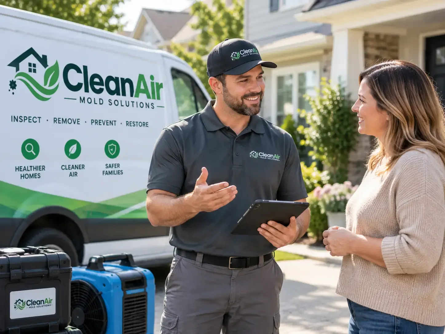 Mold Remediation Ackley, IA FAQs